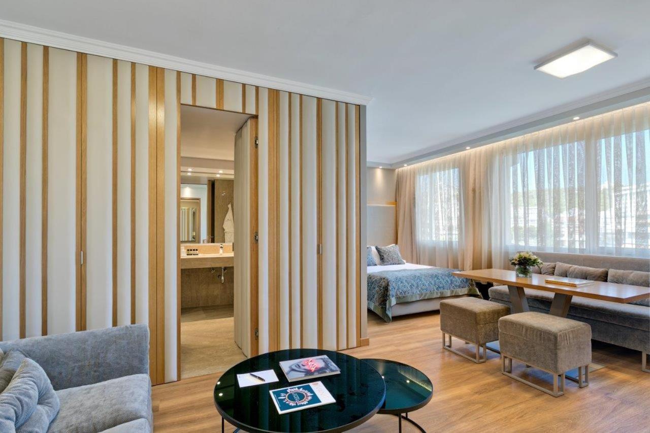 Divani Caravel Athen Exterior foto Suite