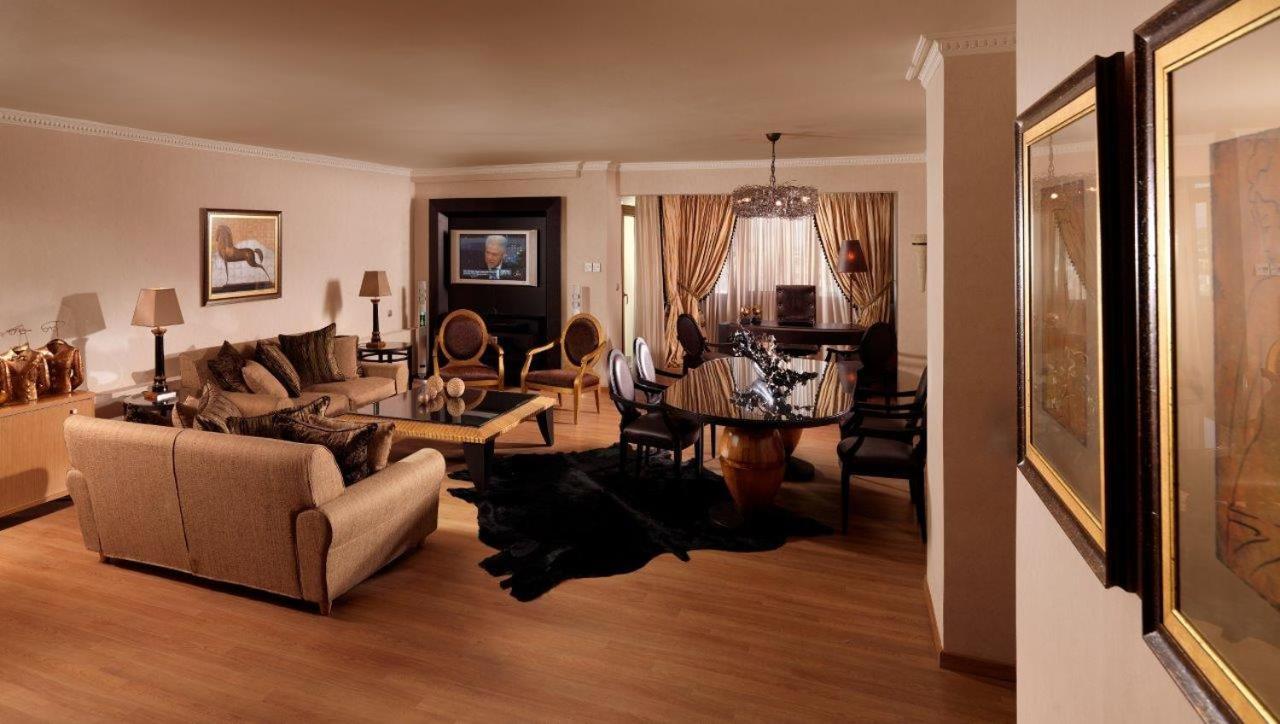 Divani Caravel Athen Zimmer foto