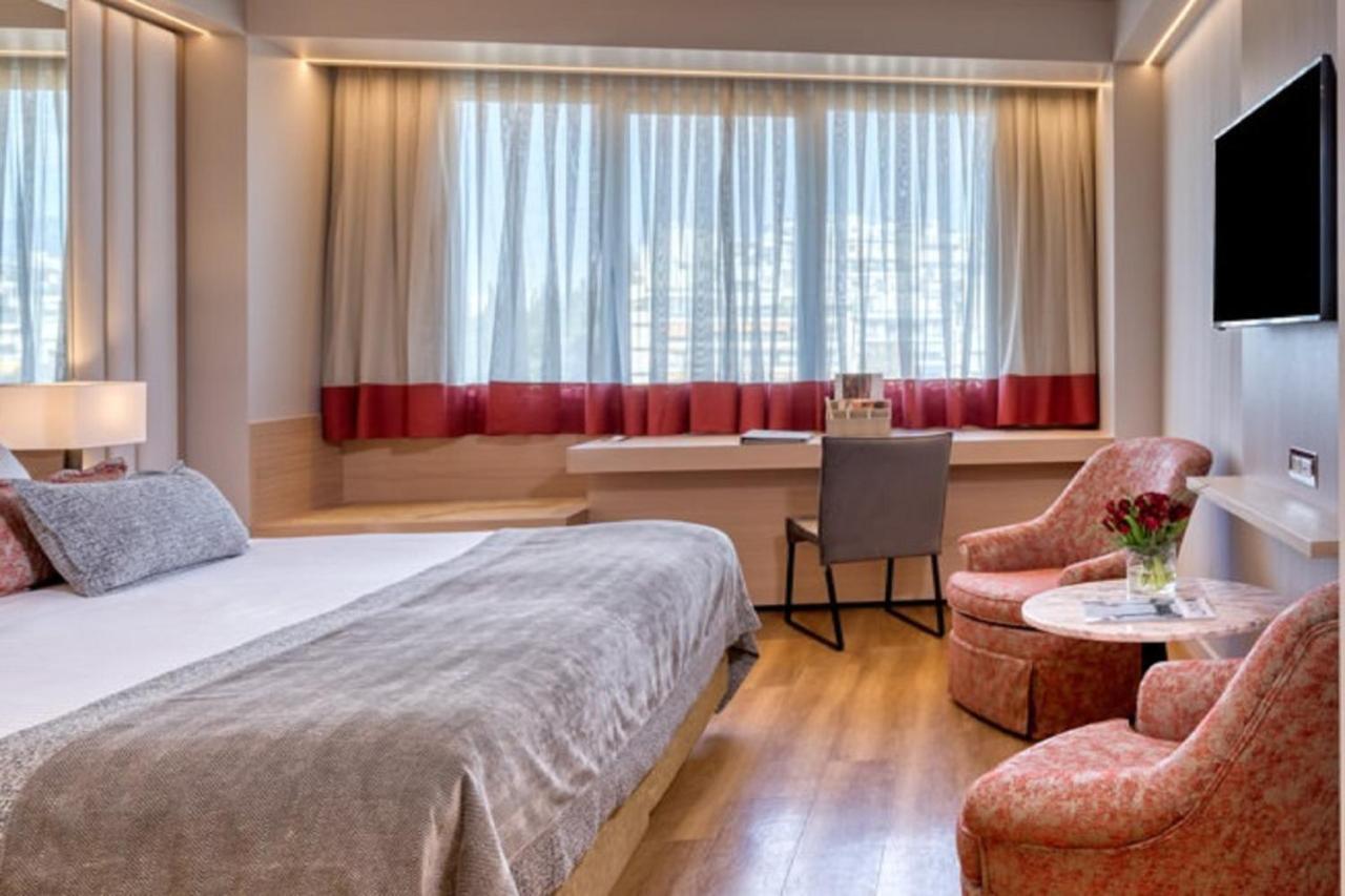 Divani Caravel Athen Exterior foto